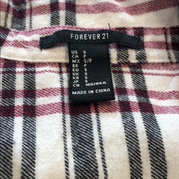 Flannel - Picture 3 of 4